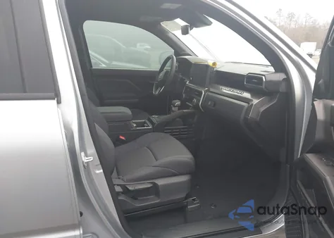 2024 Toyota Tacoma Sr5 from USA, damaged, VIN 3TMKB5FN3RM003116